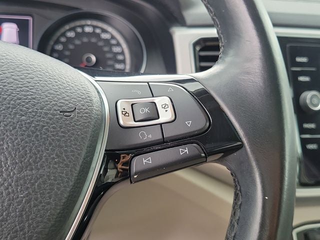 2018 Volkswagen Atlas SEL