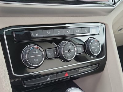 2018 Volkswagen Atlas SEL
