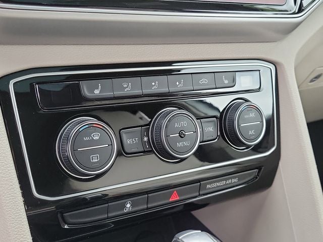 2018 Volkswagen Atlas SEL