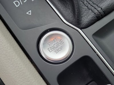 2018 Volkswagen Atlas SEL