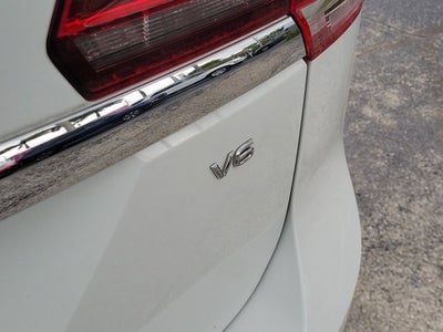 2018 Volkswagen Atlas SEL
