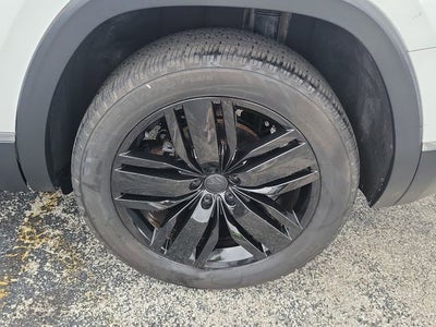 2018 Volkswagen Atlas SEL