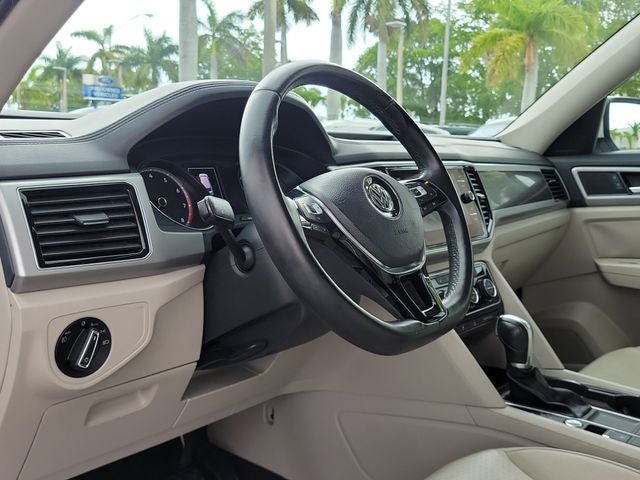 2018 Volkswagen Atlas SEL