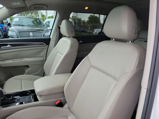 2018 Volkswagen Atlas SEL