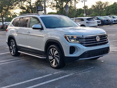 2026 Volkswagen Atlas SE w/Technology