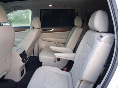 2026 Volkswagen Atlas SE w/Technology
