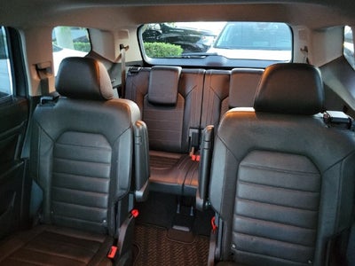 2019 Volkswagen Atlas SEL Premium 4Motion