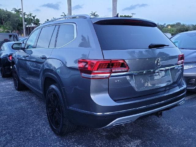 2019 Volkswagen Atlas SEL Premium 4Motion