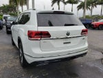 2019 Volkswagen Atlas 3.6L V6 SEL R-Line R-Line