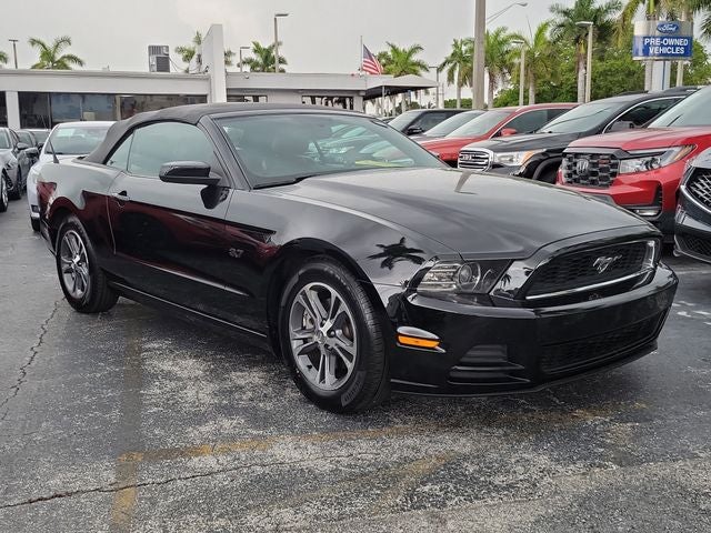 2013 Ford Mustang V6 Premium