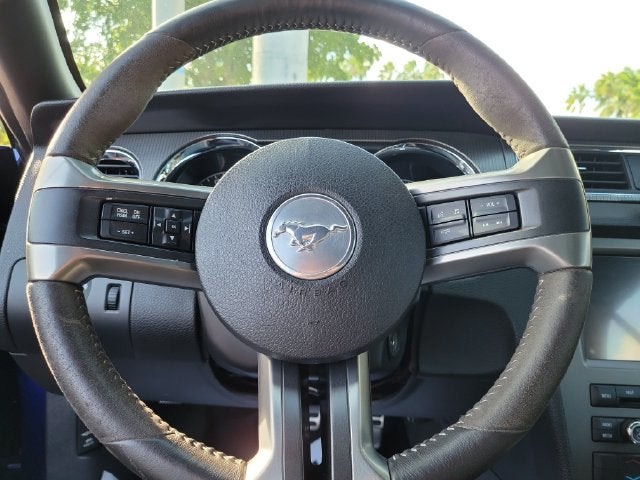 2014 Ford Mustang GT Premium