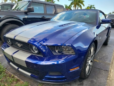 2014 Ford Mustang GT Premium
