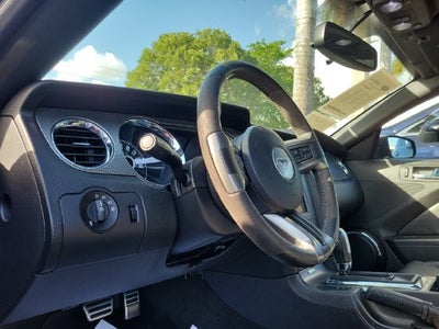 2014 Ford Mustang GT Premium