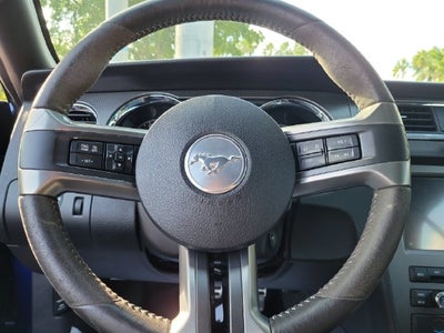 2014 Ford Mustang GT Premium