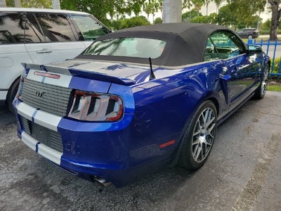 2014 Ford Mustang GT Premium