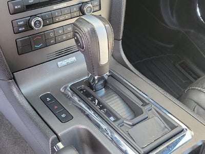 2014 Ford Mustang GT Premium