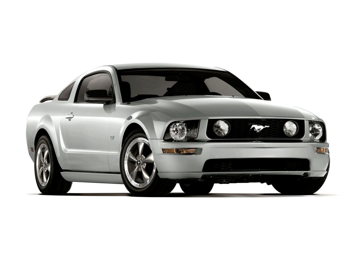 2008 Ford Mustang V6 Deluxe