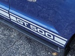 2008 Ford Mustang Shelby GT500