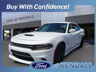 2021 Dodge Charger R/T
