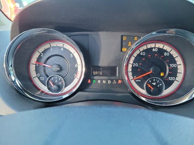 2015 Dodge Grand Caravan SE