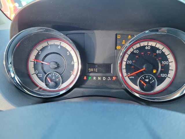 2015 Dodge Grand Caravan SE