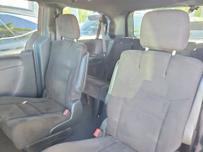 2015 Dodge Grand Caravan SE