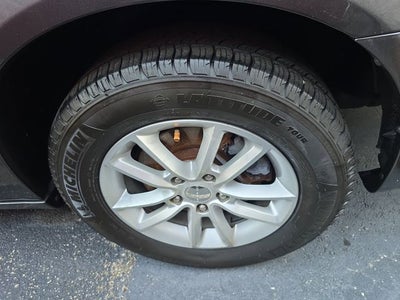 2020 Dodge Grand Caravan SXT