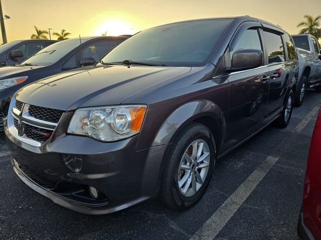 2020 Dodge Grand Caravan SXT