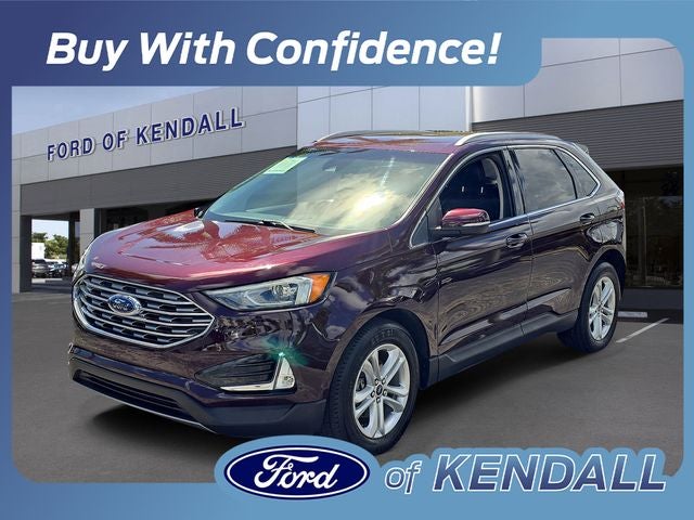 2019 Ford Edge SEL