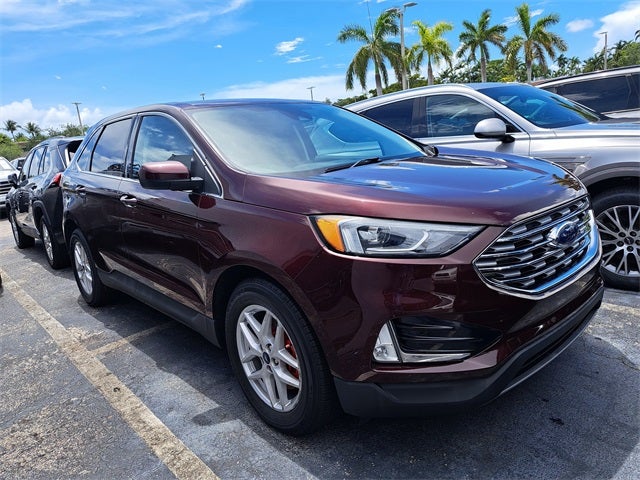 2021 Ford Edge SEL