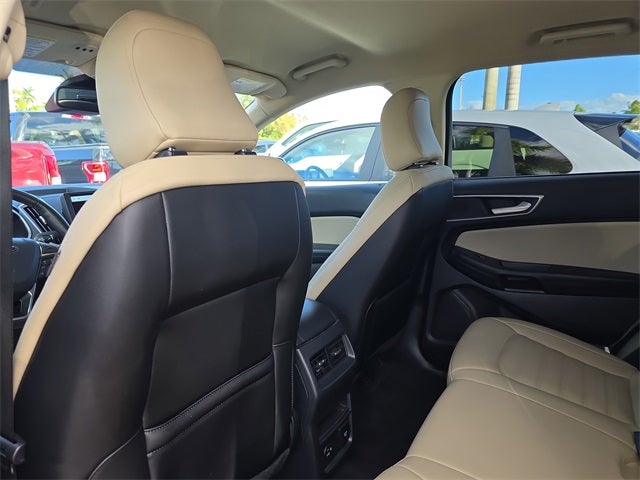 2021 Ford Edge SEL
