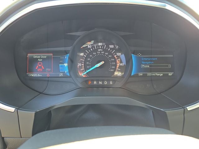 2021 Ford Edge Titanium