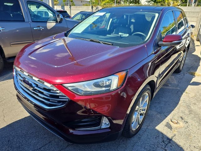 2021 Ford Edge Titanium