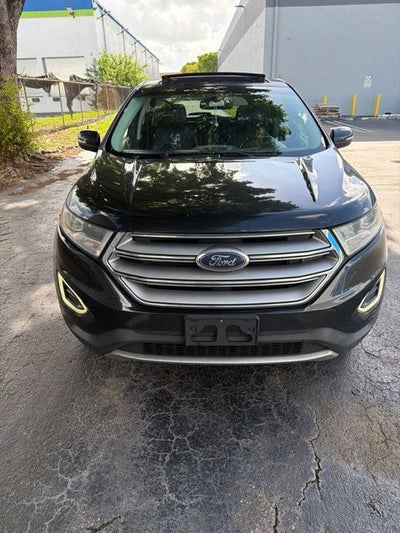 2015 Ford Edge SEL