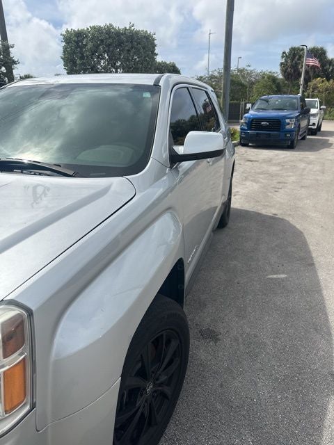 2015 GMC Terrain SLE-1