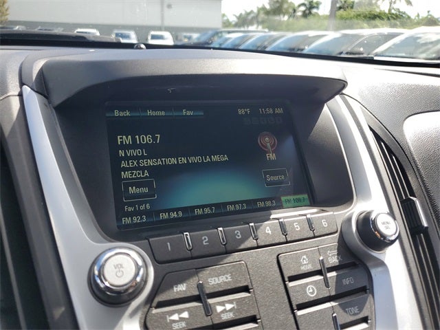 2016 Chevrolet Equinox LT