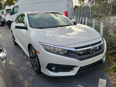 2016 Honda Civic EX-T