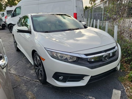 2016 Honda Civic EX-T