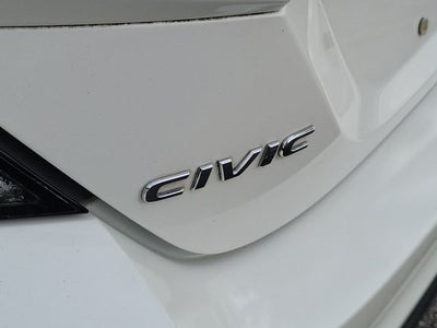 2016 Honda Civic EX-T