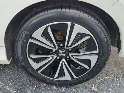 2016 Honda Civic EX-T