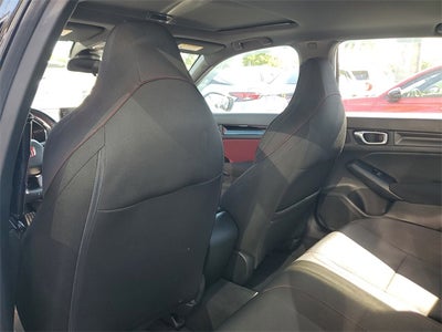 2024 Honda Civic Si Base