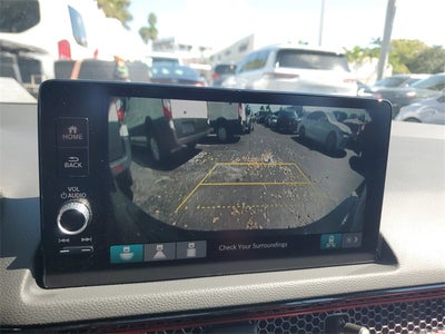 2024 Honda Civic Si Base