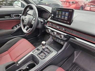 2022 Honda Civic Si