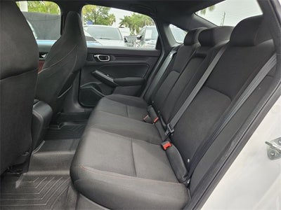 2022 Honda Civic Si