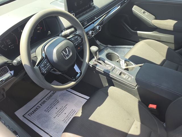 2023 Honda Civic LX