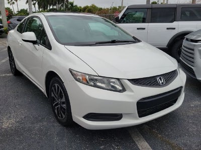 2013 Honda Civic EX