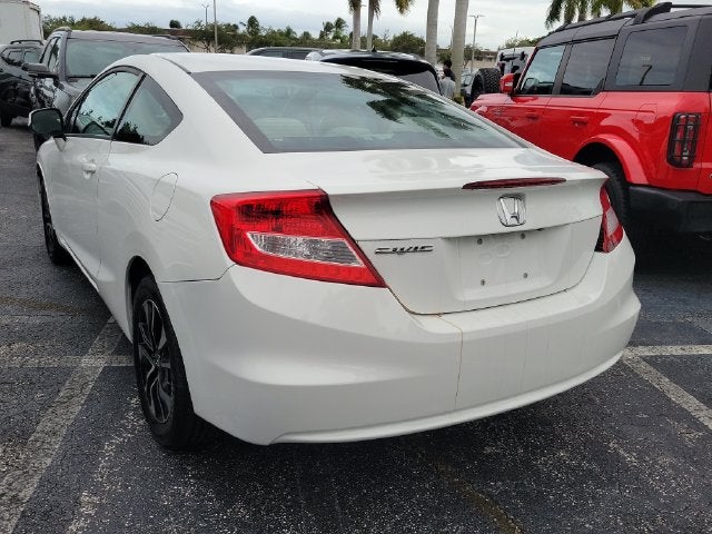 2013 Honda Civic EX