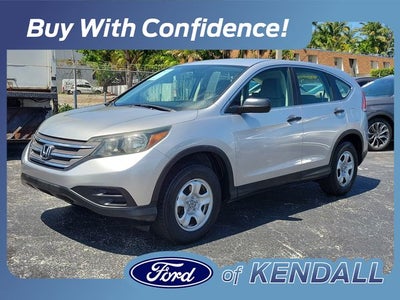 2014 Honda CR-V LX