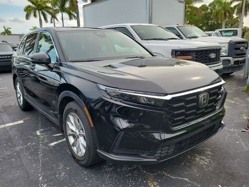 2024 Honda CR-V EX
