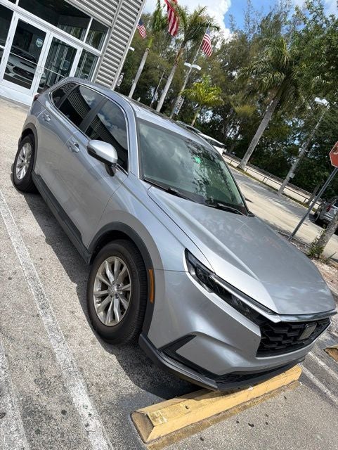 2023 Honda CR-V EX-L